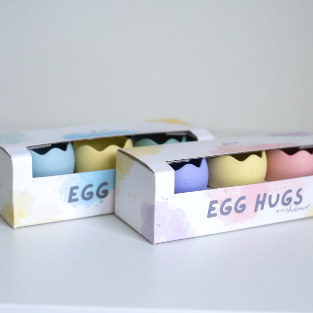 Wild Indiana - Egg Hugs