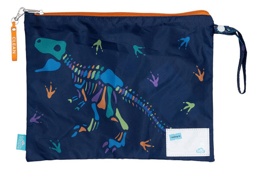 Little Clean & Dirty Bags – Dino Bones