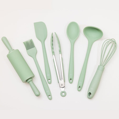 Mini Chef Kids Kitchen Utensils Set