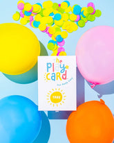 The Play Card Co's The Taby Adventure Cards - Engaging Play Ideas for Active Toddlers (1-2 Years)