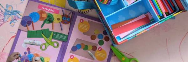 Kids Craft Kits