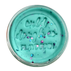 Wild Dough Play Dough (Mermaid Mint)