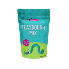 Wild Dough DIY Playdough Mix/Green