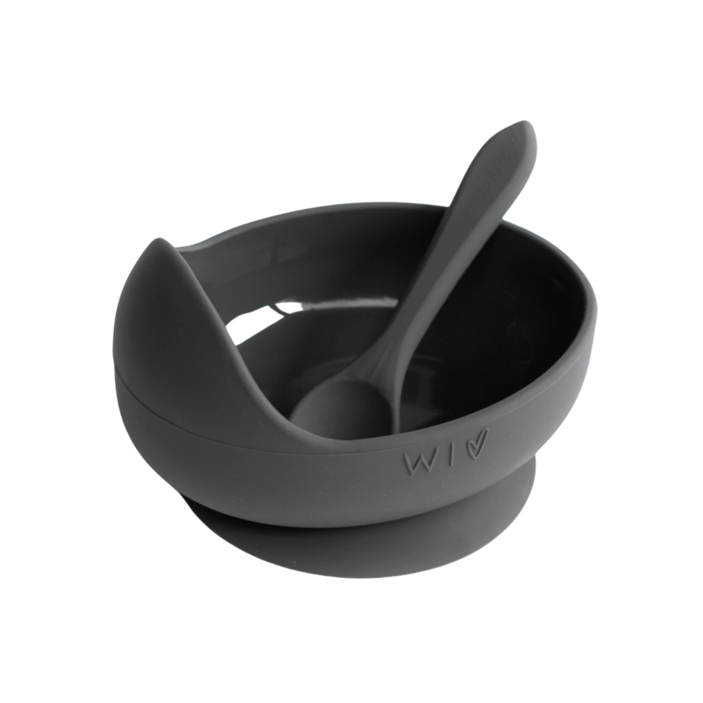 Wild Indiana - Silicone Baby Bowl Set