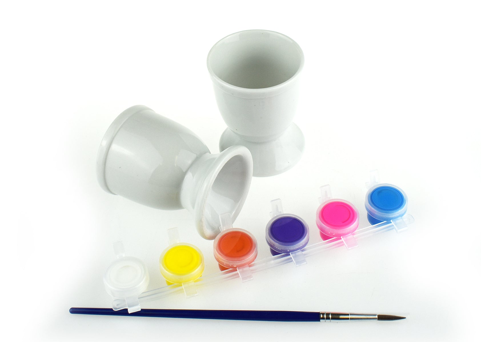 Pyo 2 Egg Cups Craft Kit