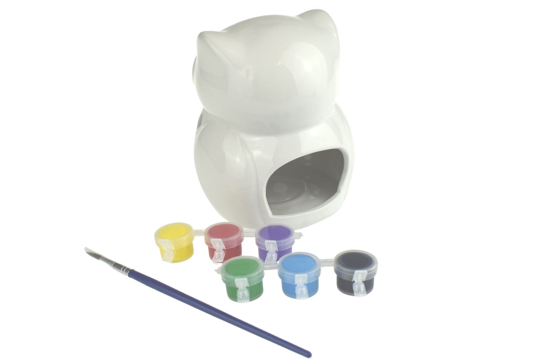 Pyo Owl Candle Burner Craft Kit