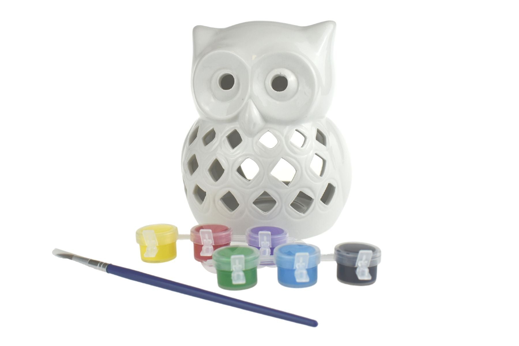 Pyo Owl Candle Burner Craft Kit