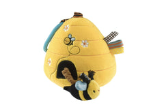 Snuggle Buddy Hunny Bee Hive Hanger