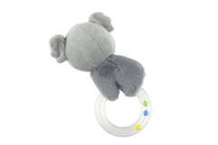 Snuggle Buddy Kuddly Koala Ring Rattle