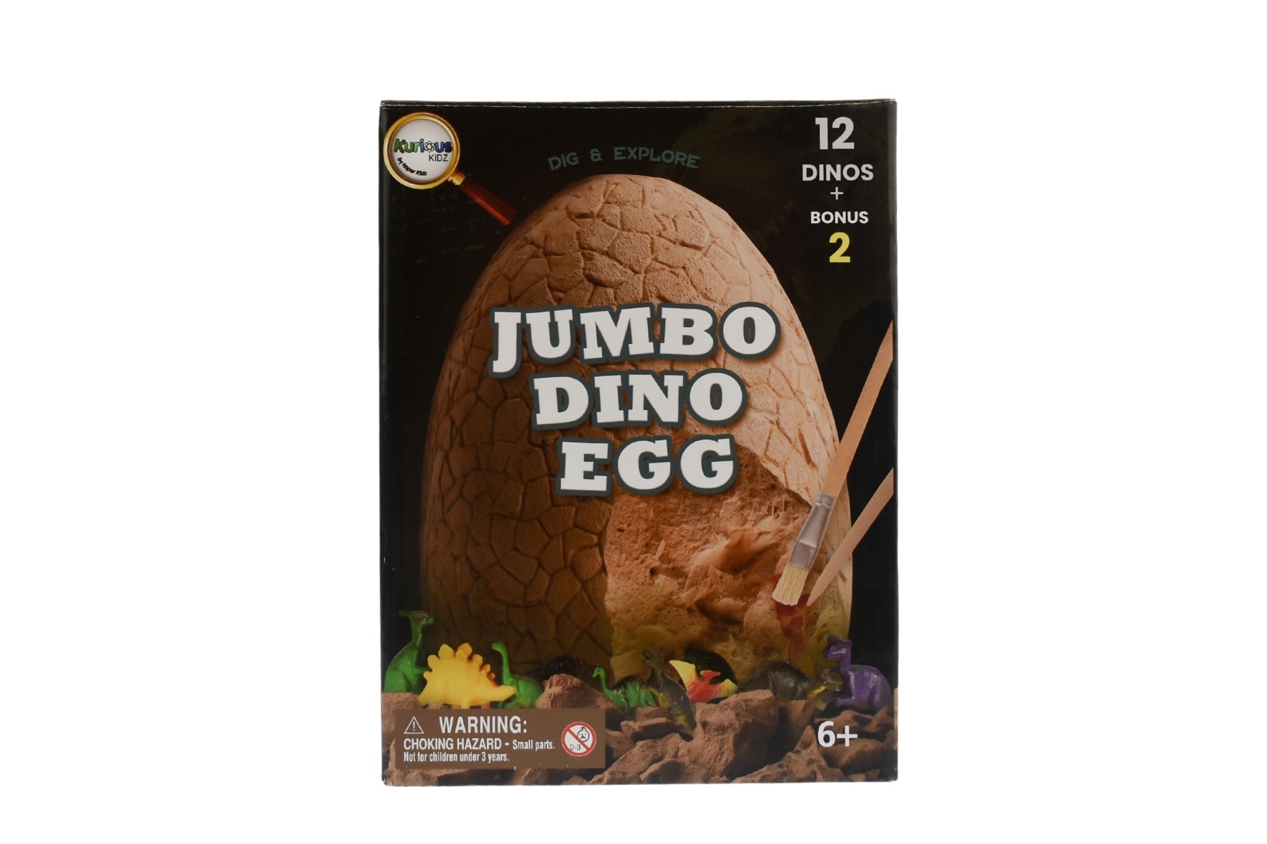 Dino Egg Jumbo