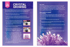 Pocket Science Crystal Growing