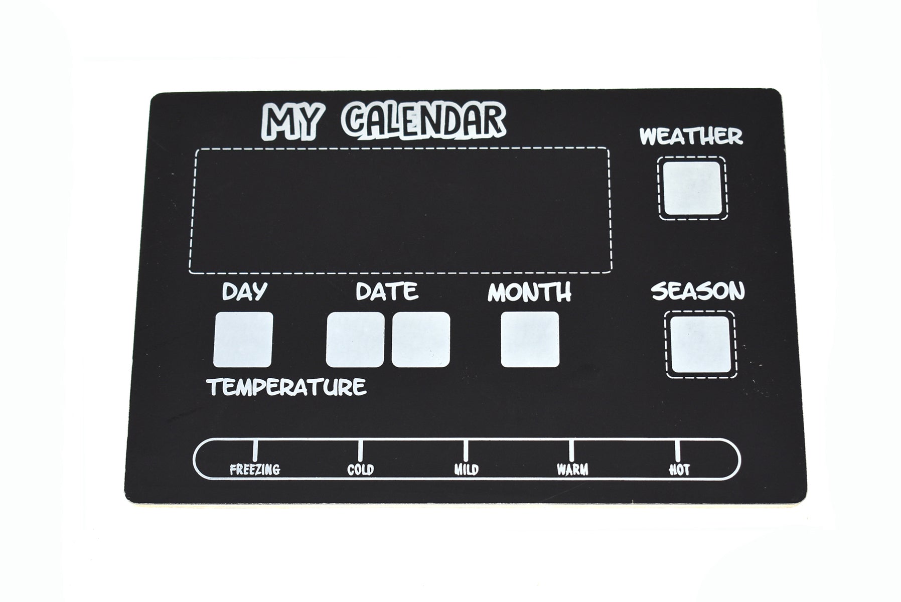 MY CALENDAR PAD MAGNETIC BOARD