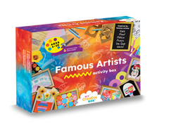 Famous Artists Creative Box