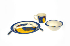 Bamboozoo Dinnerware (Bear & Rabbit)