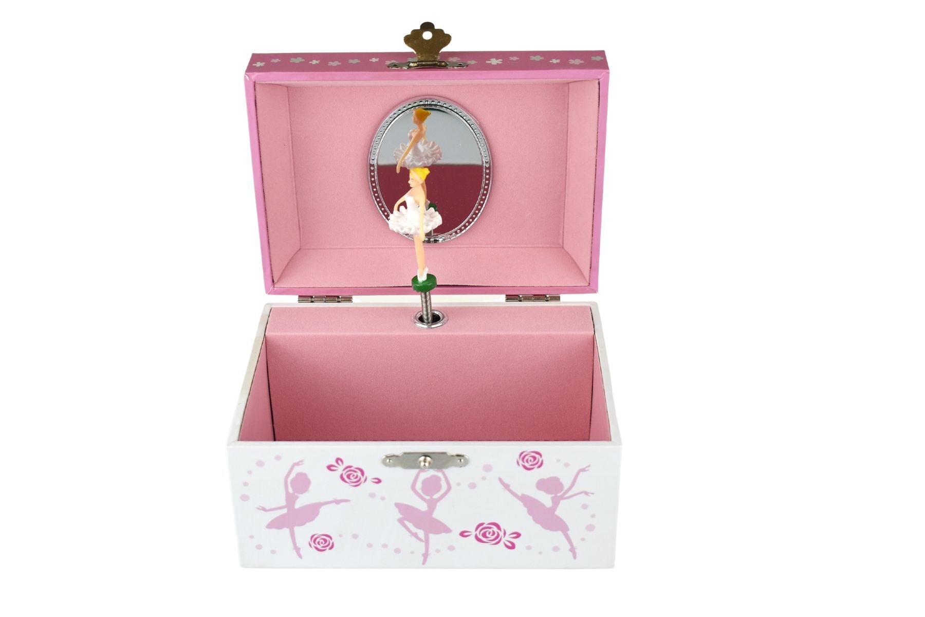 Ulyana Ballerina Keepsake Music Box