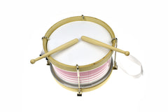 Classic Calm Marching Drum Lily Pink