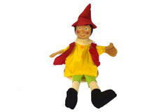 Pinocchio Puppet Parade & Story Set Pack Of 4