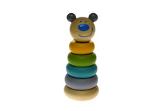 Animal Stacking Blocks Bear