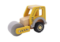 Calm & Breezy Road Roller