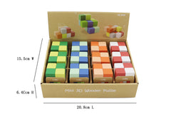 MINI 3D PUZZLE