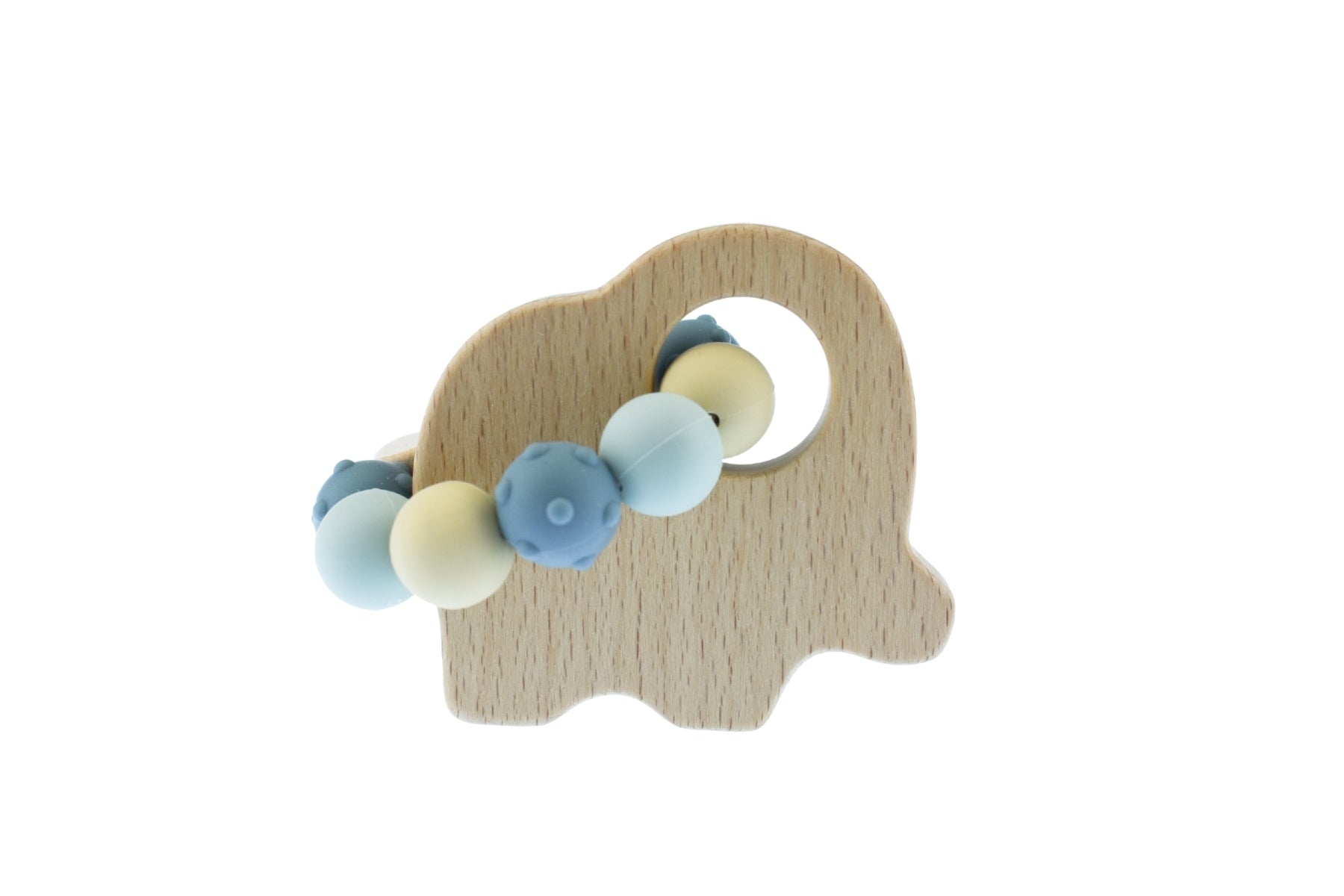 ECOBEAD ELEPHANT TEETHER