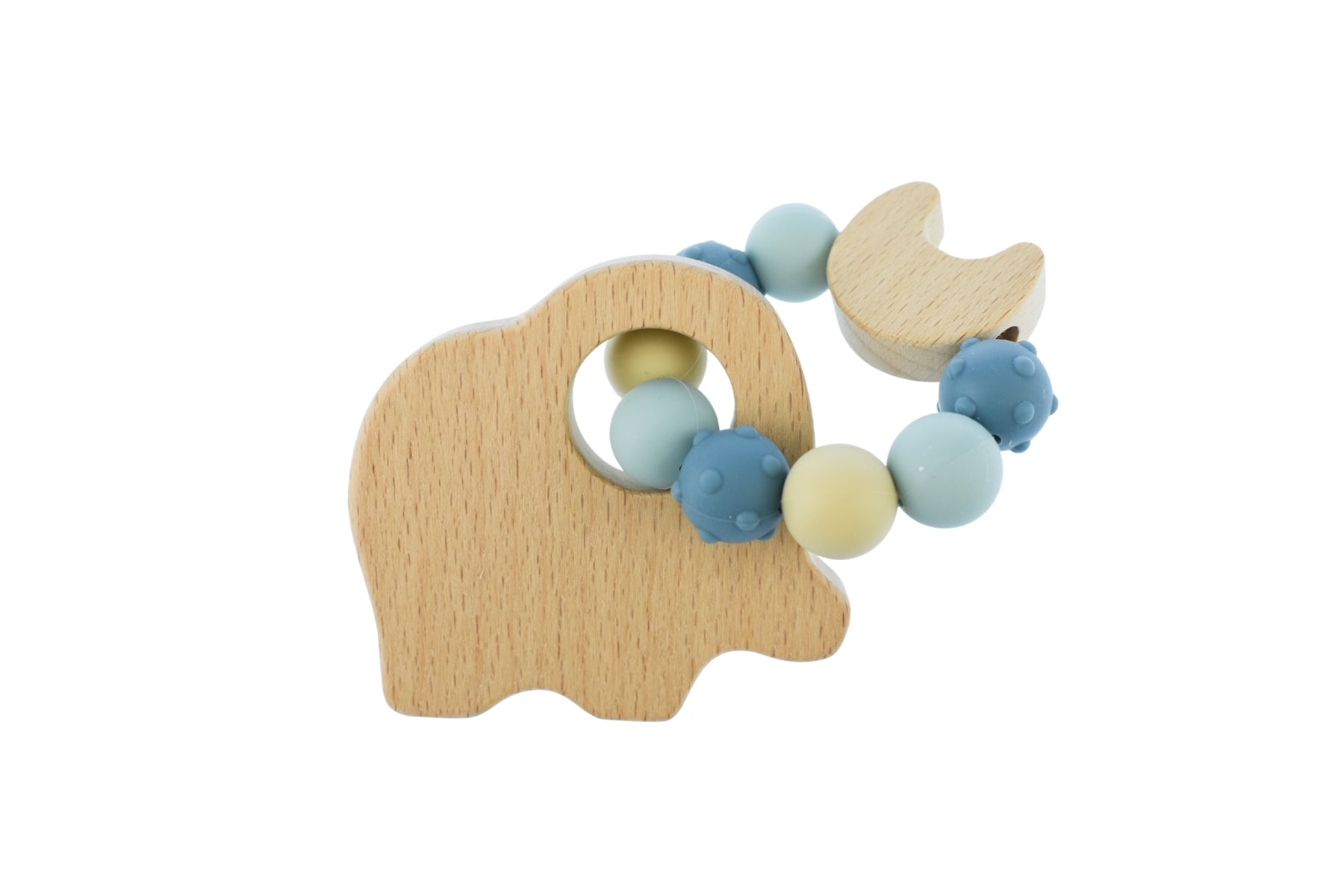 ECOBEAD ELEPHANT TEETHER