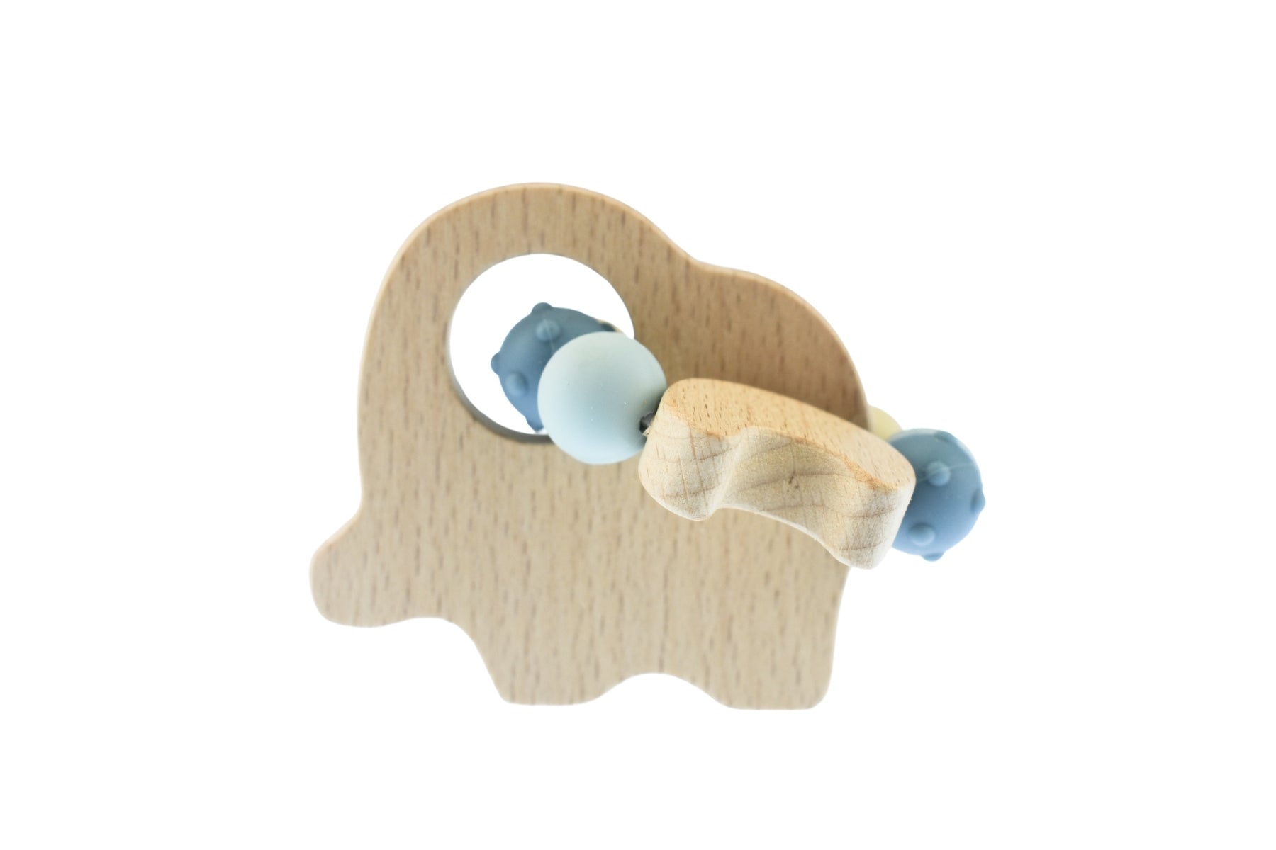 ECOBEAD ELEPHANT TEETHER