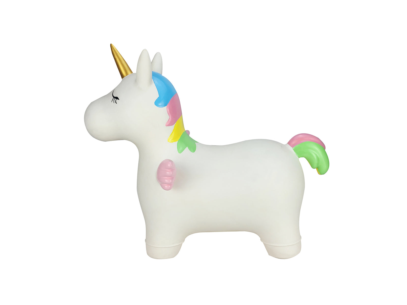 Bouncy Rider Stardust The Unicorn