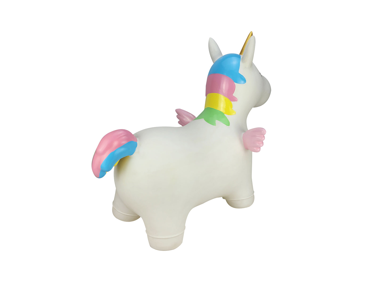 Bouncy Rider - Stardust the Unicorn