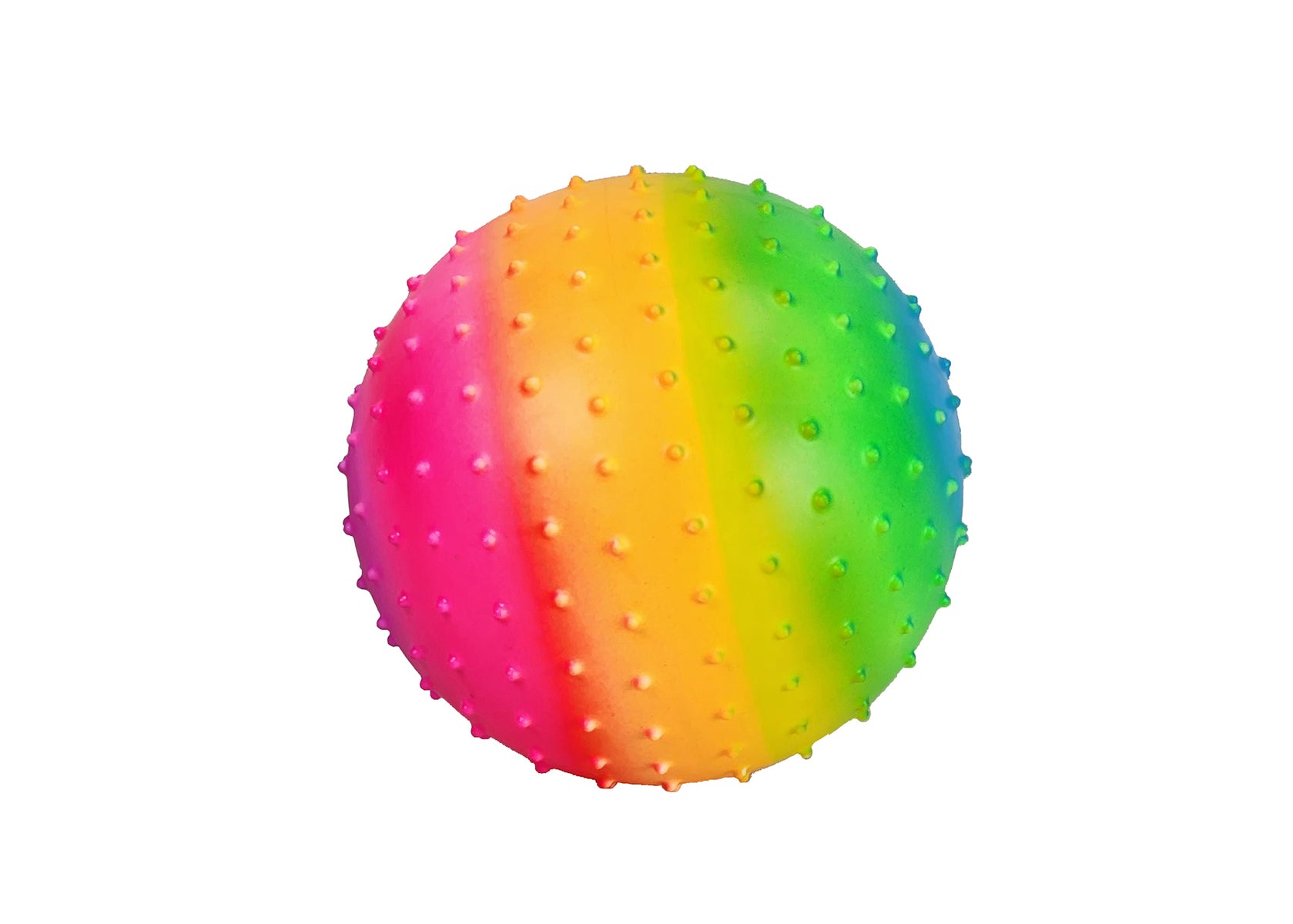 Rainbow Sensory Ball