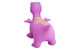 Bouncy Rider Periwinkle The T-Rex