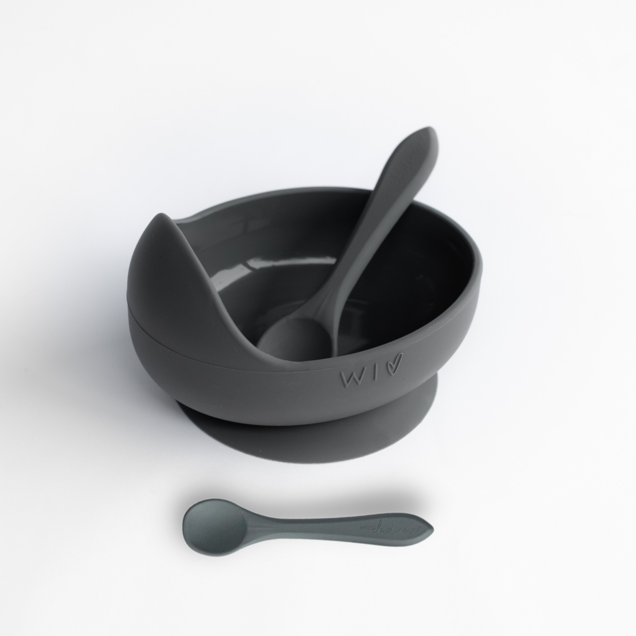 Wild Indiana - Silicone Baby Bowl Set