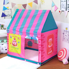 GOMINIMO Kids Dessert House Tent (Pink)