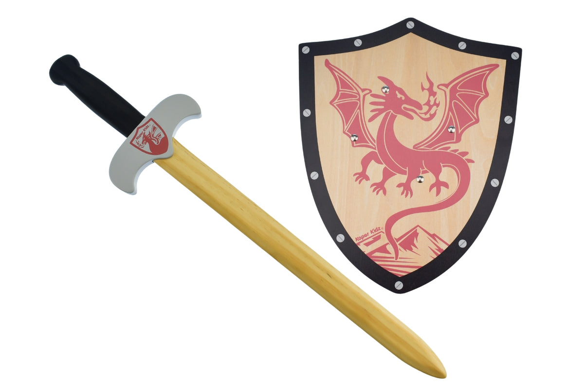 SWORD & SHIELD DRAGON