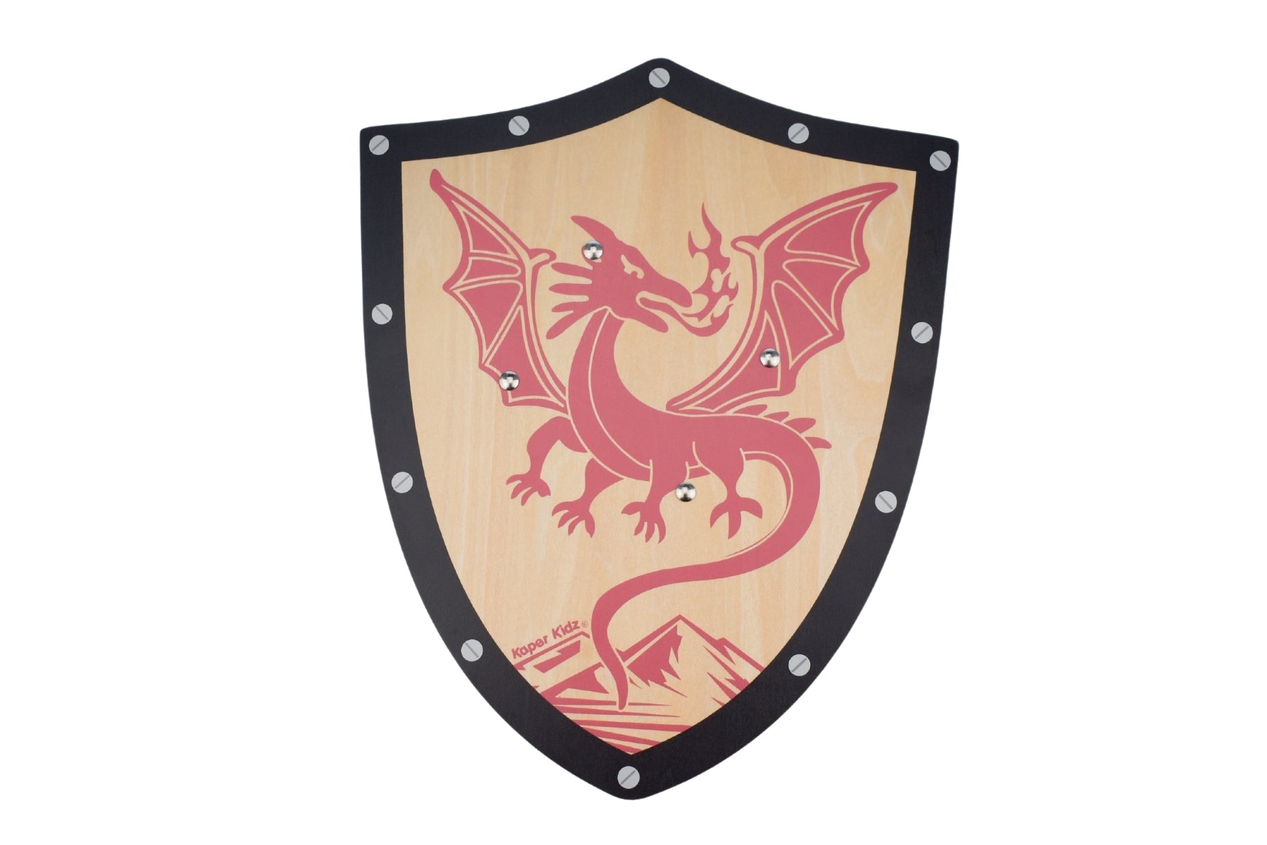 SWORD & SHIELD DRAGON