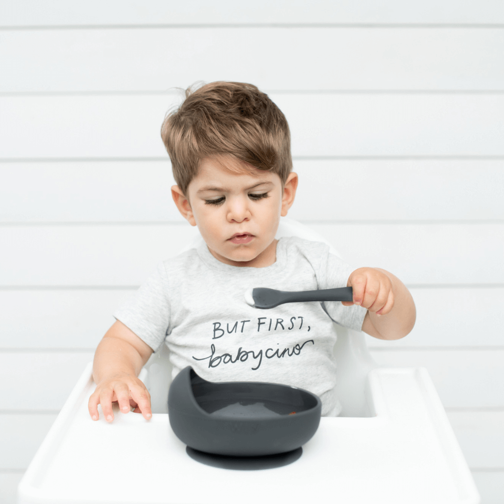 Wild Indiana - Silicone Baby Bowl Set