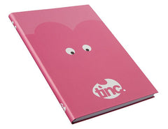 A5 Notebook Mallo : Pink