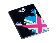 A6 Pocket Notebook Union Jack