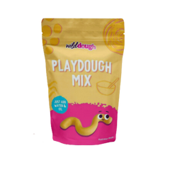 Wild Dough DIY Playdough Mix/Yellow