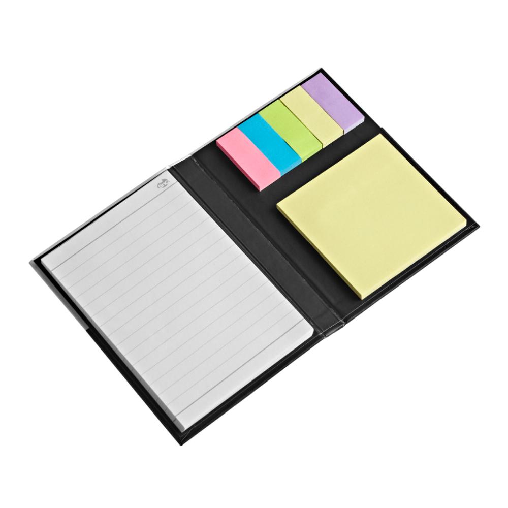 Authentinc A6 Sticky Notes and Memo Pad