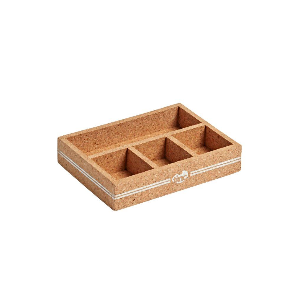 Authentinc Cork Desk Tidy