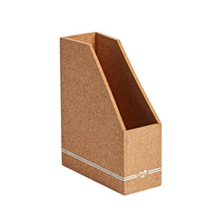 Authentinc Cork Magazine Holder