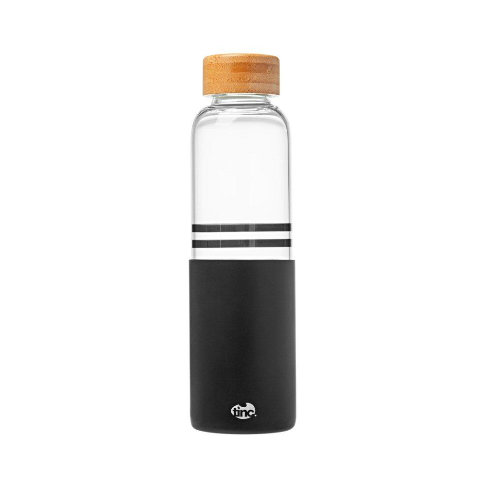 Authentinc Glass Water Bottle