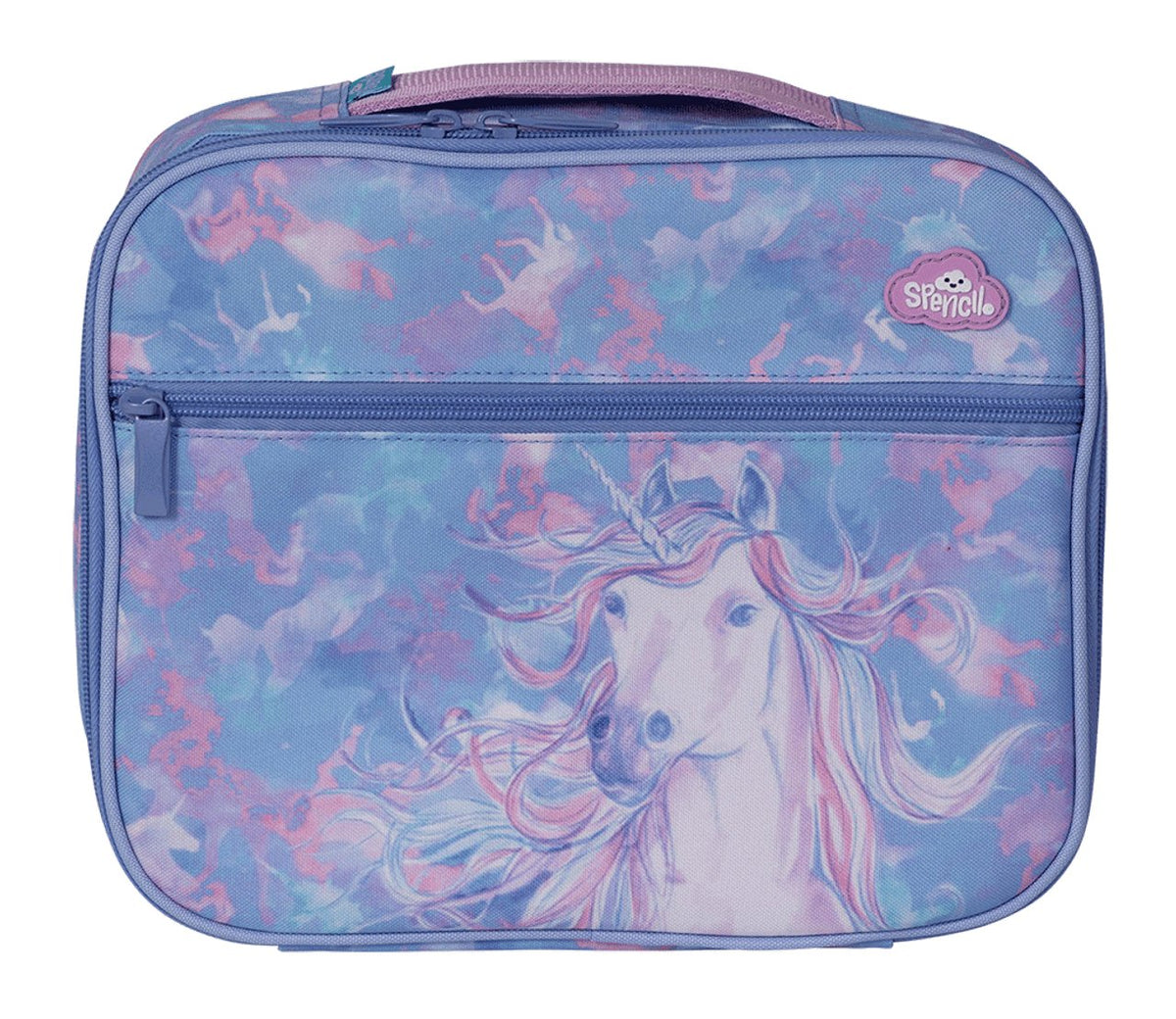 Big Cooler Lunch Bag – Unicorn Magic