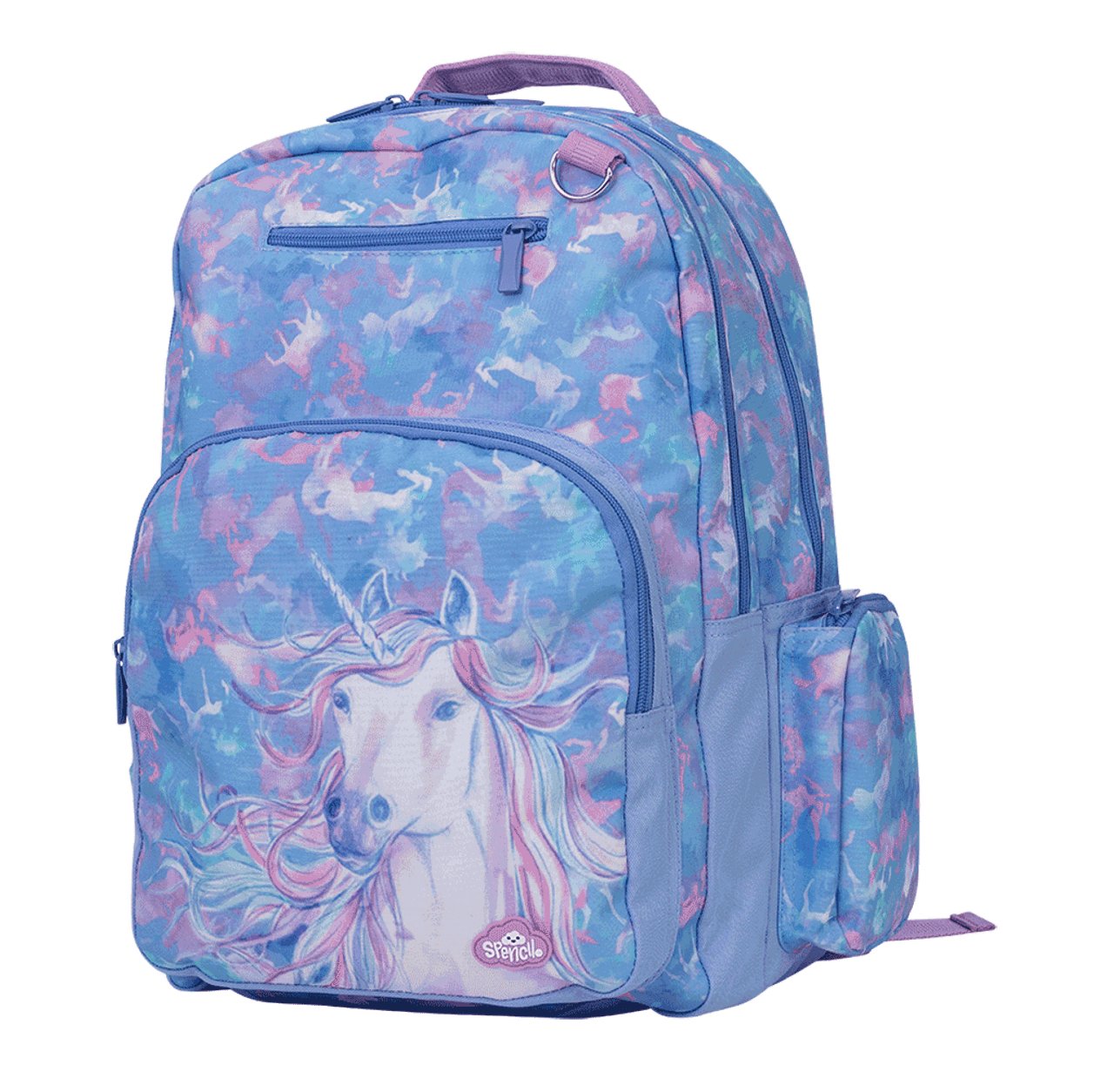 Big Kids Backpack - Unicorn Magic