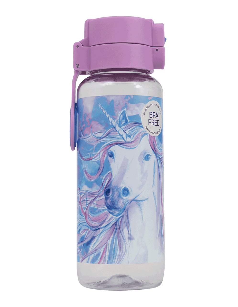 Big Water Bottle - 650ml – Unicorn Magic
