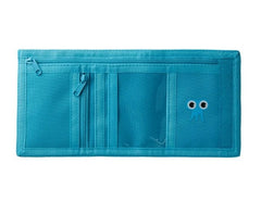 Blue Character Wallet