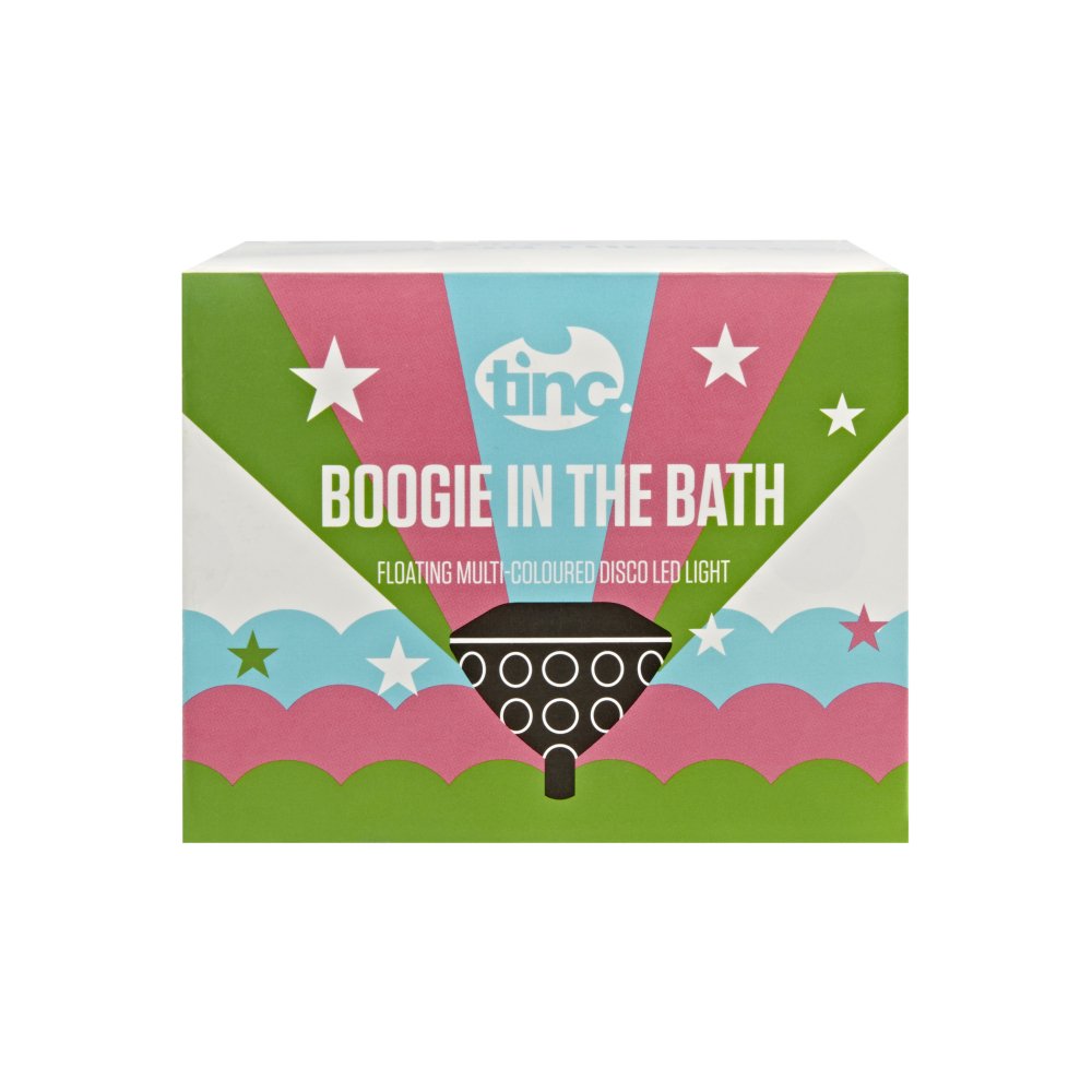 Boogie in the Bath