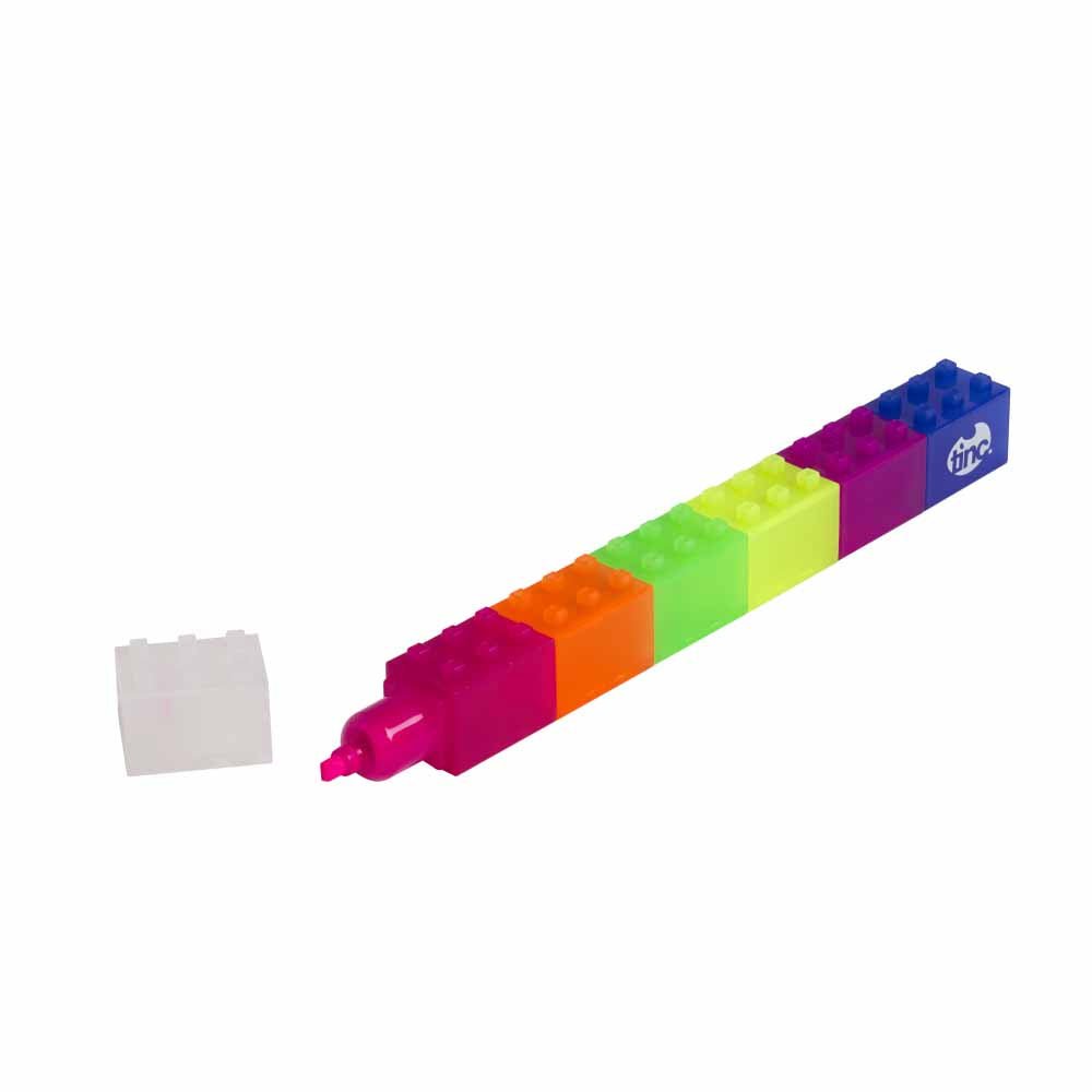 Building Block Stacking Highlighter