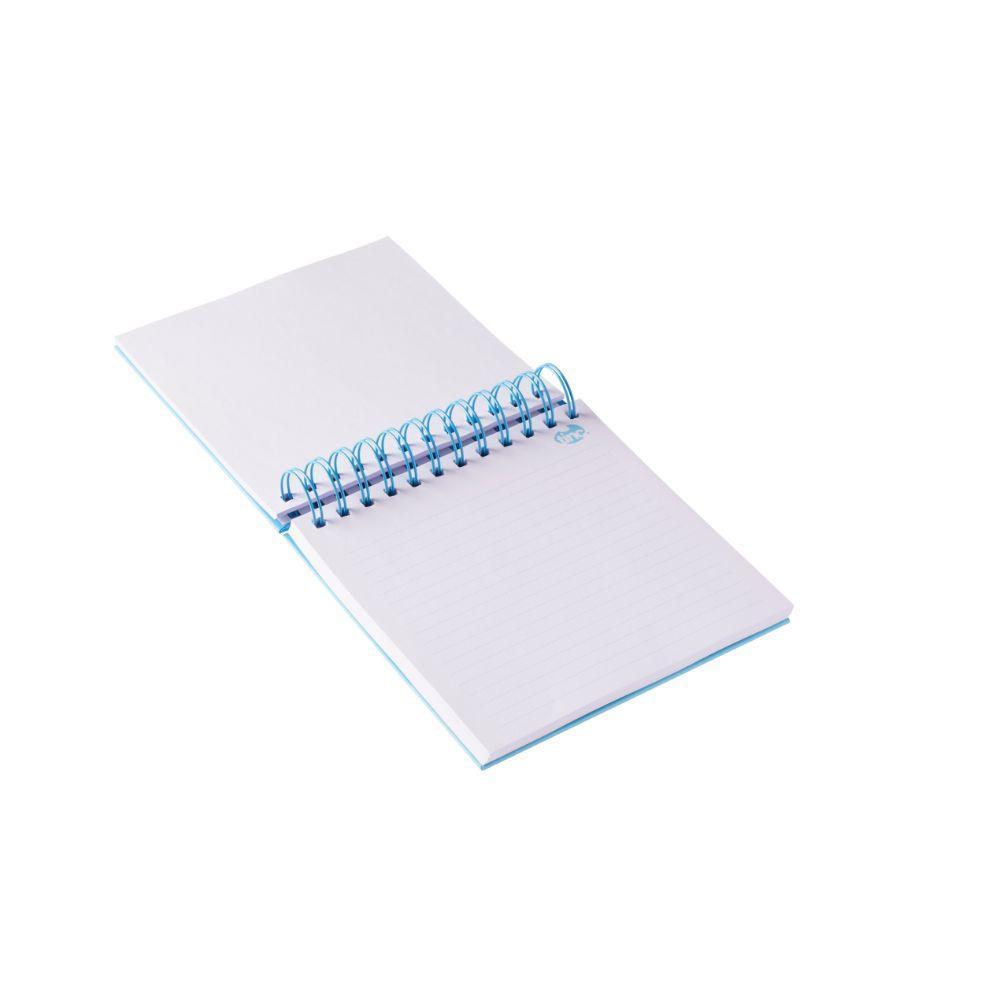 Character Square Jotter Pad - Blue